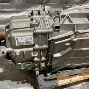 Alternative view of 2011-2013 BMW 135i Dual Clutch Automatic Transmission DCT / GS7D36SG / SBP5 / B1012