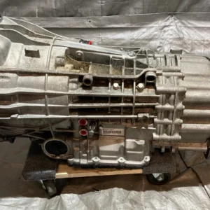 2011-2013 BMW 135i Dual Clutch Automatic Transmission DCT / GS7D36SG / SBP5 / B1012