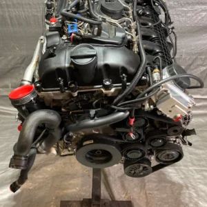 2010-2011 BMW 135i N55B30A 3.0l Engine Long Block w/ Turbocharger / 124K B1012