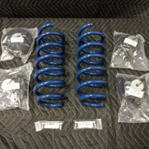 Dinan E70/E71 X5 M X6 M Performance Suspension Kit D190-7101