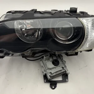 Alternative view of 2002-2006 E46 BMW M3 Driver Side Headlight / Xenon / M3019