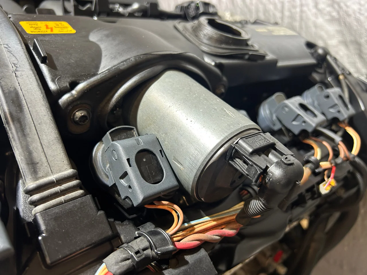 2009-2011 BMW E89 Z4 sDrive30i N52B30A Engine Long Block / Automatic / 81K Z4908 - Image 4
