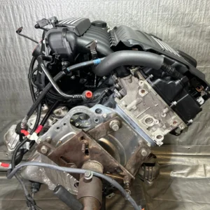 Alternative view of 2009-2011 BMW E89 Z4 sDrive30i N52B30A Engine Long Block / Automatic / 81K Z4908