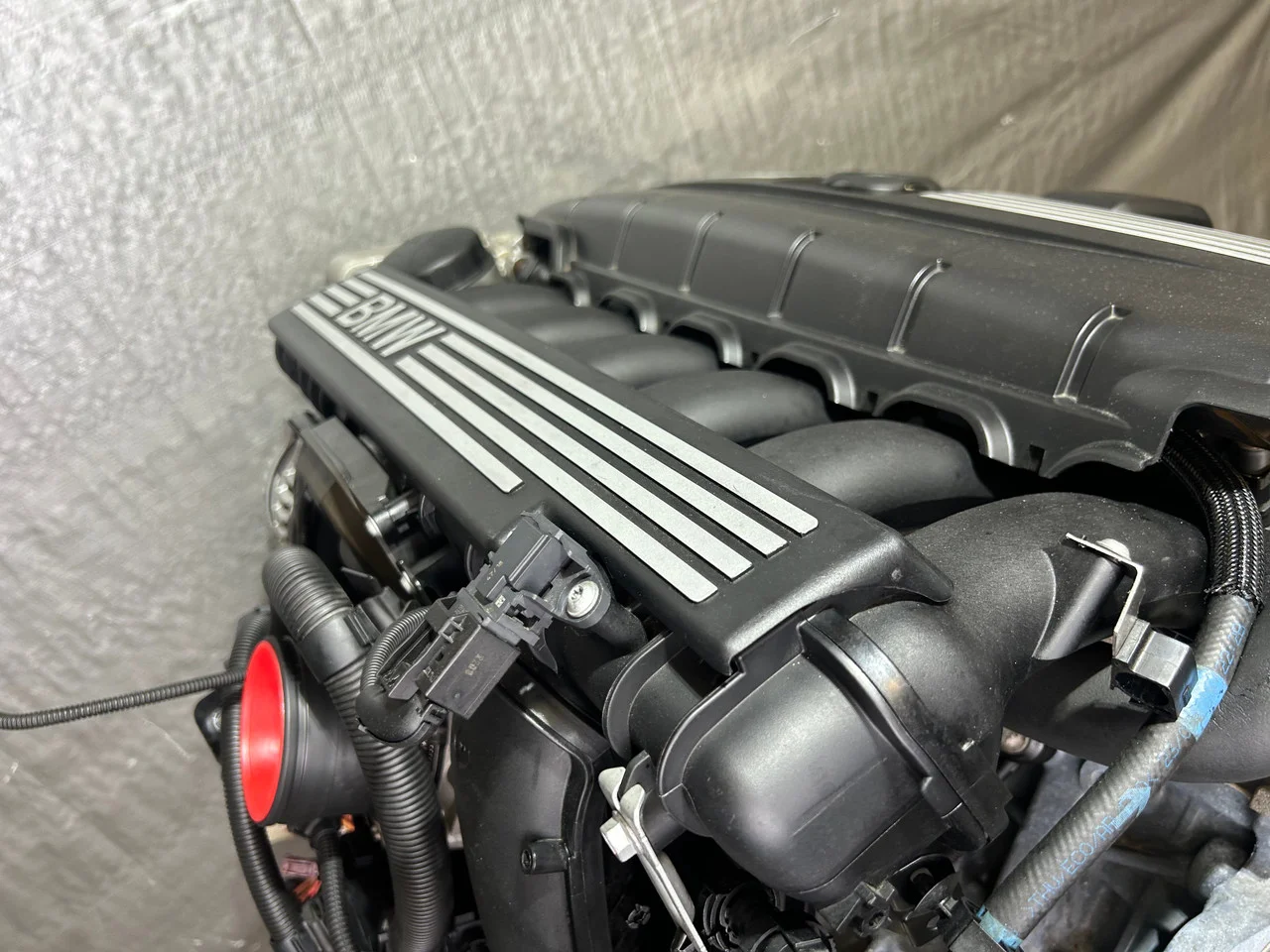 2009-2011 BMW E89 Z4 sDrive30i N52B30A Engine Long Block / Automatic / 81K Z4908 - Image 6