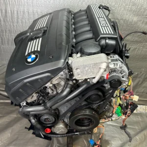 2009-2011 BMW E89 Z4 sDrive30i N52B30A Engine Long Block / Automatic / 81K Z4908