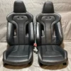 Merino Leather Front Seats