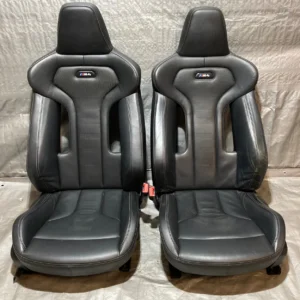 Merino Leather Front Seats