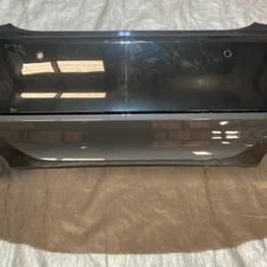2014-2020 F22 F23 BMW M235i M240i 2 Series Rear Bumper Cover w/ Valance / Black Sapphire Metallic B2007