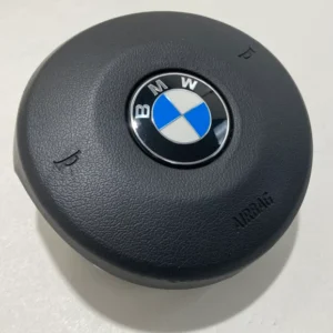 Alternative view of 2014-2020 BMW F22 2 Series 3 Stage M Sport Driver Steering Wheel Airbag SRS / OEM / B2007