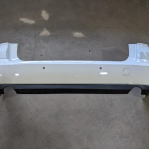 BMW F07 5-Series GT Rear Bumper Cover W/ Parking Sensors Holes 51127233363