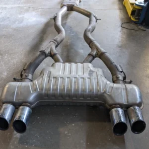 BMW F80 3-Series M3 Full Exhaust With Flap 7850084