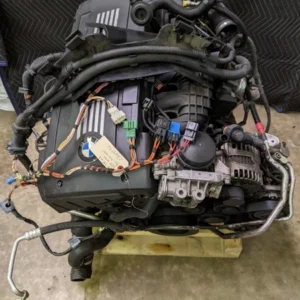 BMW E60/E61 5-Series N54B30 Twin Turbocharged Engine 11000429706