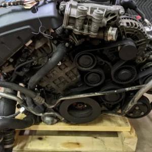 Alternative view of BMW E60/E61 5-Series N54B30 Twin Turbocharged Engine 11000429706