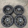 BMW M3 M4 shadowline 666m Wheels 5x120 20x9 20x10 with new PS4s tires