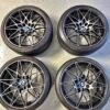 BMW ShadowLine 666M Wheels