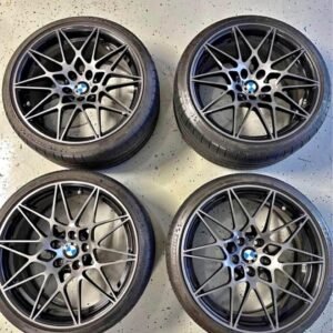 BMW ShadowLine 666M Wheels
