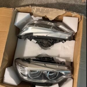 BMW F8X M3/M4 OEM Pre-LCI Adaptive Headlights