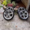 BMW 437M 19-inch alloy wheels