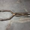 BMW E9X M3 Valvetronic Quad Resonated Mid Section