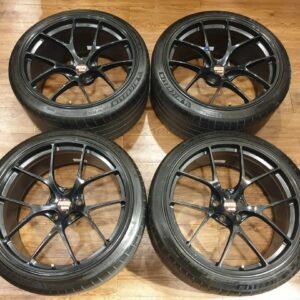 BBS RID 20″ RIMS AND TIRES FOR SALE