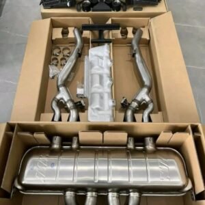 BMW G80/G82 M3/M4 M-PERFORMANCE FULL EXHAUST SYSTEM