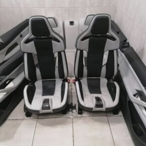 BMW M4 COMPETITION G82 CARBON BUCKET SEATS