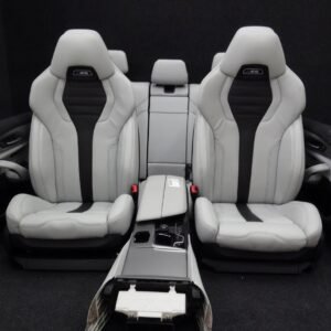 BMW M5 F90 / G30 COMPLETE INTERIOR ASSEMBLY WITH DOOR PANELS AND ARM REST