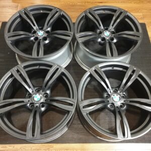 BMW STYLE 343M M6 WHEELS