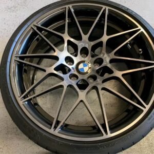BMW STYLE M666 20″ WHEEL AND TIRES