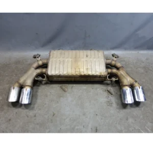 2020-2024 BMW F97 X3M Factory Rear Exhaust Muffler Silencer OEM