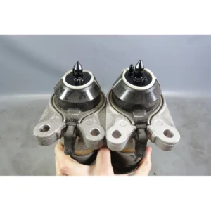 Alternative view of 2021-2025 BMW G80 M3 G82 M4 Factory Rear EDC Shock Absorber Pair Left Right OEM