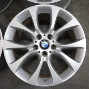 Alternative view of 2014-2018 BMW F15 X5 Factory 19" Style 450 V-Spoke Wheels Rims Set of 4 19x9 OEM