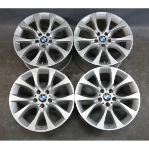 2014-2018 BMW F15 X5 Factory 19" Style 450 V-Spoke Wheels Rims Set of 4 19x9 OEM