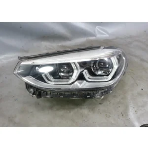 Alternative view of 2018-2021 BMW X3 X4 G01 G02 F97 Left Front Icon Adaptive LED Headlight OEM