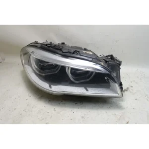 Alternative view of BMW F10 5-Series LCI Factory Right Adaptive LED Headlight Lamp 2014-2016 OEM