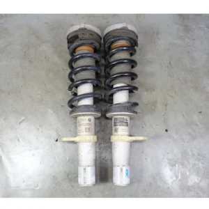 2019-2020 BMW F90 M5 M8 4dr Competition Factory Front Spring Strut Assembly Pair OEM
