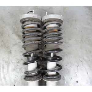Alternative view of 2019-2023 BMW F90 M5 M8 4dr Competition EDC Factory Rear Spring Strut Shock Pair OEM