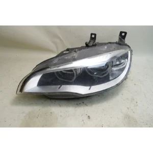 Alternative view of BMW E71 X6 E70 X5M Left Adaptive LED Headlight Driver Side 2008-2014 OEM