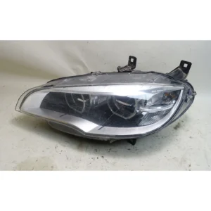 BMW E71 X6 E70 X5M Left Adaptive LED Headlight Driver Side 2008-2014 OEM