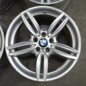Alternative view of 2011-2018 BMW F10 5-Series 19" Style 351 M-Sport Wheels Rim Set of 4 Staggered OEM