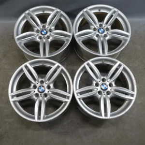 2011-2018 BMW F10 5-Series 19" Style 351 M-Sport Wheels Rim Set of 4 Staggered OEM