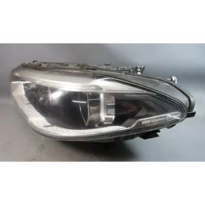 Alternative view of 2014-2016 BMW F10 5-Series LCI Left LED Adaptive Headlight European Spec LHD OEM