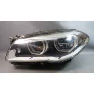 2014-2016 BMW F10 5-Series LCI Left LED Adaptive Headlight European Spec LHD OEM
