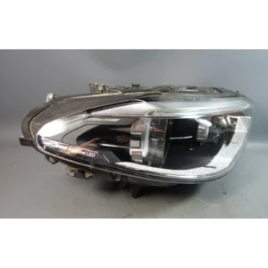 Alternative view of 2014-2016 BMW F10 5-Series LCI Right LED Adaptive Headlight European Spec LHD OEM