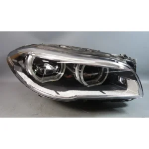 2014-2016 BMW F10 5-Series LCI Right LED Adaptive Headlight European Spec LHD OEM