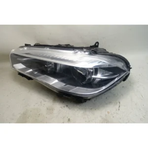 Alternative view of 2014-2015 BMW F15 X5 F16 X6 Left Adaptive LED Headlight Lamp OEM 63117381141
