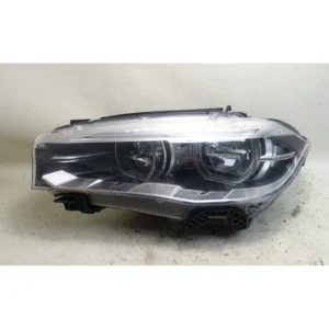 2014-2015 BMW F15 X5 F16 X6 Left Adaptive LED Headlight Lamp OEM 63117381141