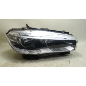 2014-2015 BMW F15 X5 F16 X6 Right Adaptive LED Headlight Lamp OEM 63117381142