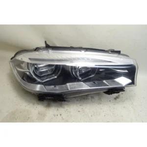 Alternative view of 2014-2015 BMW F15 X5 F16 X6 Right Adaptive LED Headlight Lamp OEM 63117381142