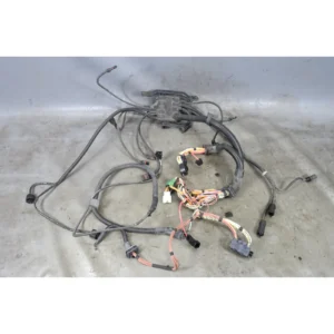 06-08 BMW Z4 Engine Wiring Harness OEM E85 E86 30i 3.0si N52 Manual Transmission